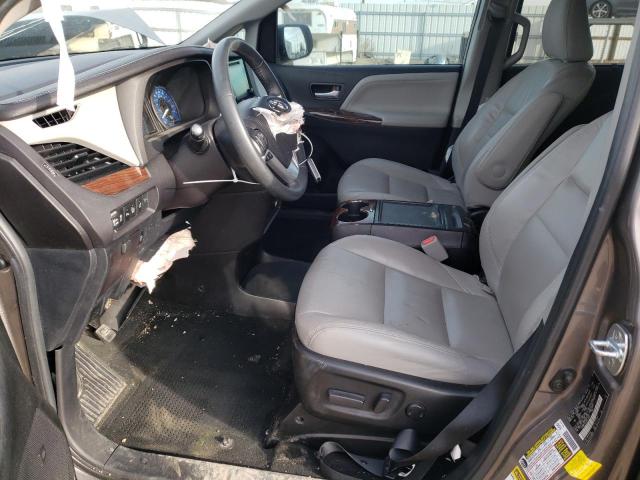 Photo 7 from auction – 2016 TOYOTA SIENNA XLE with VIN 5TDDK3DC3GS134641