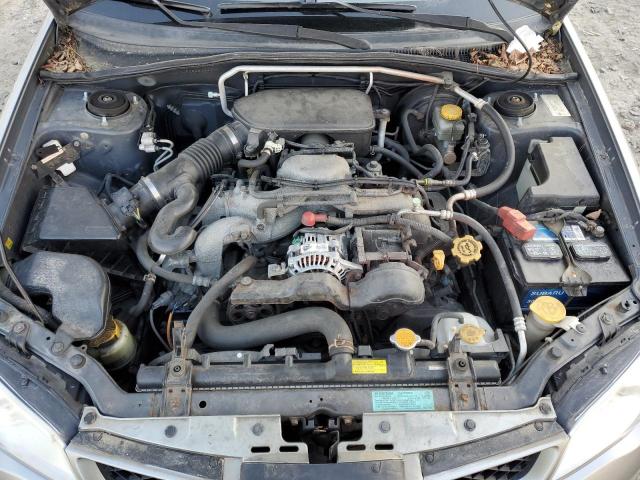 Zdjęcie 11 z aukcji – 2007 SUBARU IMPREZA 2. z VIN JF1GG61647H810135