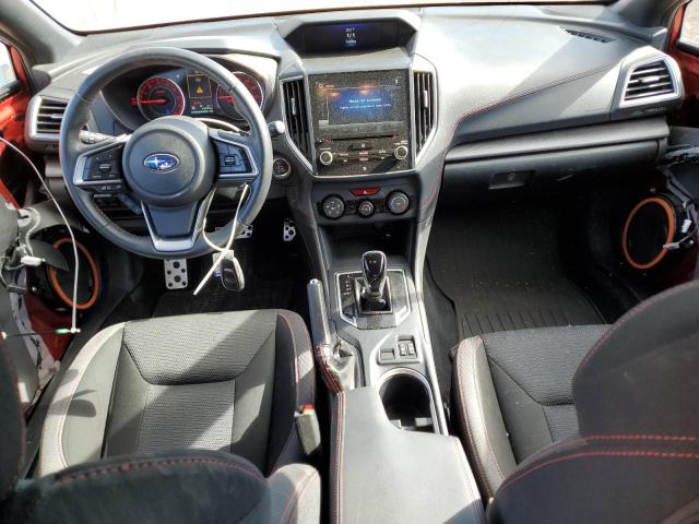 Photo 8 from auction – 2017 SUBARU IMPREZA SP with VIN 4S3GTAL64H3702232