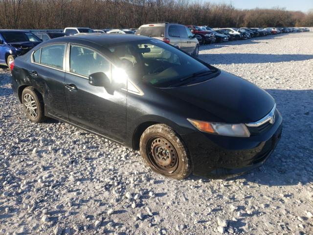 Photo 4 from auction – 2012 HONDA CIVIC with VIN JHMFB2F53CS003680