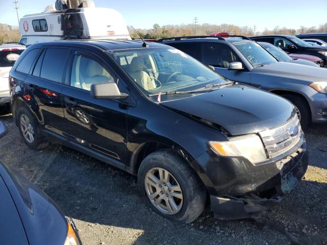 Photo 4 from auction – 2008 FORD EDGE SE with VIN 2FMDK46C88BA18269