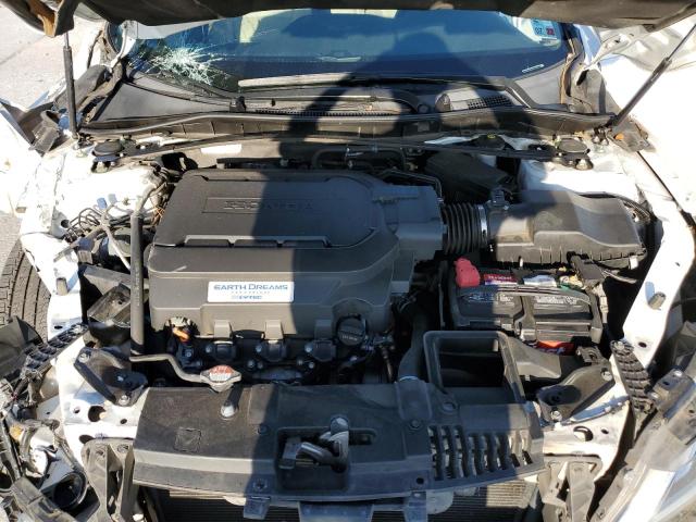 Photo 11 from auction – 2016 HONDA ACCORD EXL with VIN 1HGCR3F06GA012607