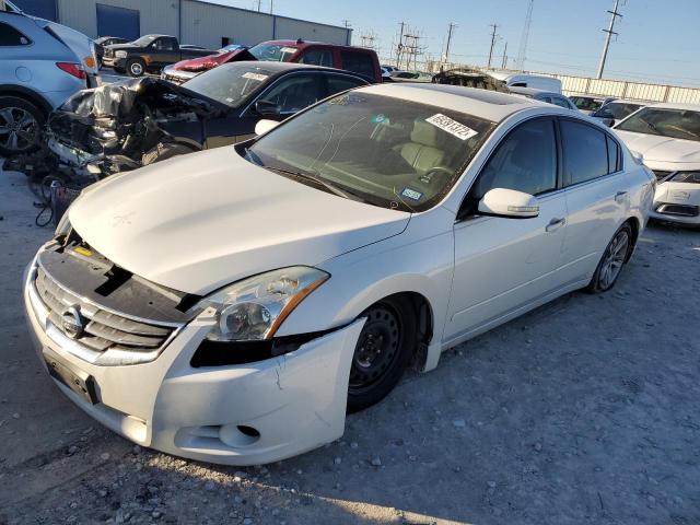 NISSAN ALTIMA SR 2011 with VIN 1N4BL2AP9BN492742 - Photo from auction