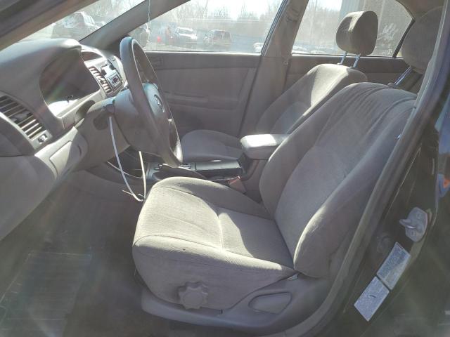 Photo 7 from auction – 2003 TOYOTA CAMRY with VIN JTDBE32K130167515