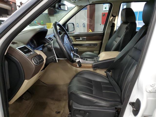 Photo 7 from auction – 2012 LAND ROVER RANGE ROVE with VIN SALSK2D45CA754871