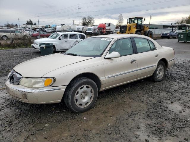 LINCOLN CONTINENTL 2000 with VIN 1LNHM97V6YY774212 - Photo from auction
