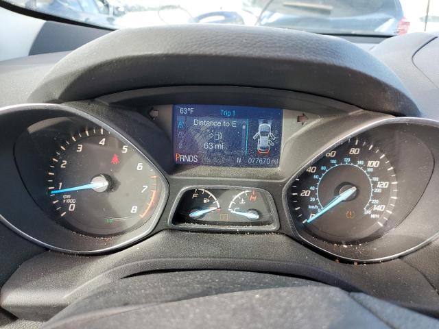 Photo 9 from auction – 2015 FORD ESCAPE S with VIN 1FMCU0F74FUA67414