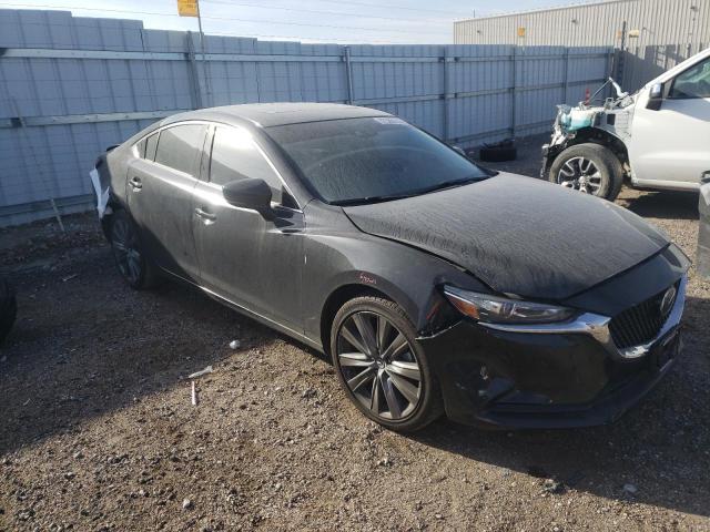 Photo 4 from auction – 2020 MAZDA 6 TOURING with VIN JM1GL1VM5L1527005