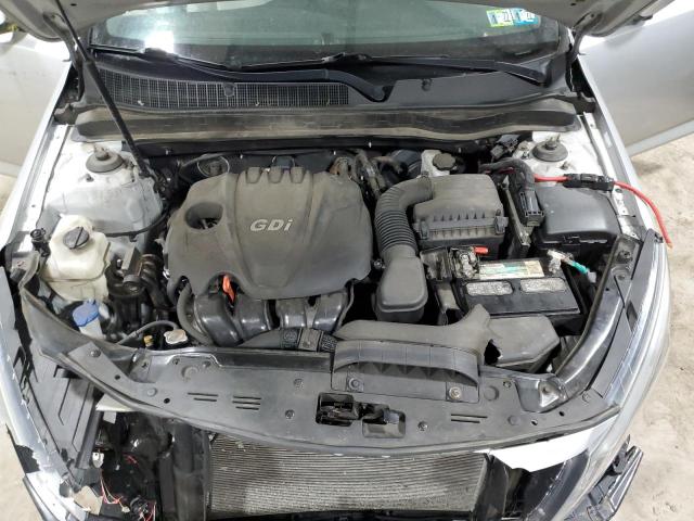 Photo 11 from auction – 2014 KIA OPTIMA EX with VIN 5XXGN4A74EG277100