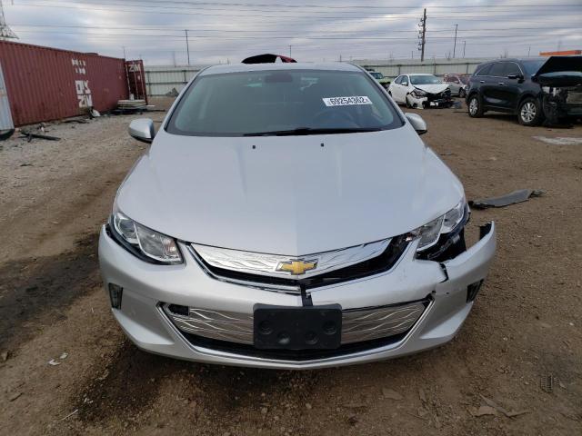 Photo 5 from auction – 2018 CHEVROLET VOLT LT with VIN 1G1RC6S59JU136480