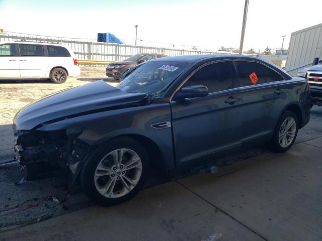 FORD TAURUS SEL 2018 with VIN 1FAHP2E84JG101453 - Photo from auction