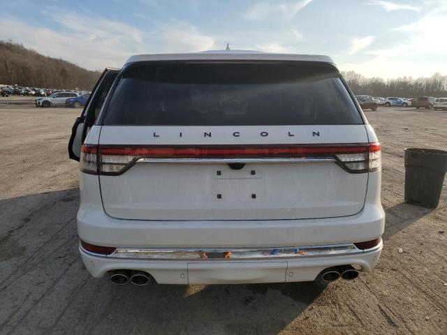 Photo 6 from auction – 2021 LINCOLN AVIATOR BL with VIN 5LM5J9XC0MGL04331