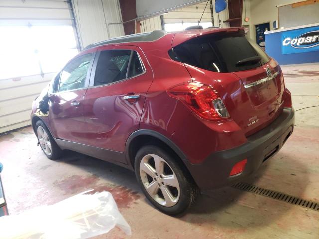 Photo 2 from auction – 2015 BUICK ENCORE CON with VIN KL4CJFSB2FB225622