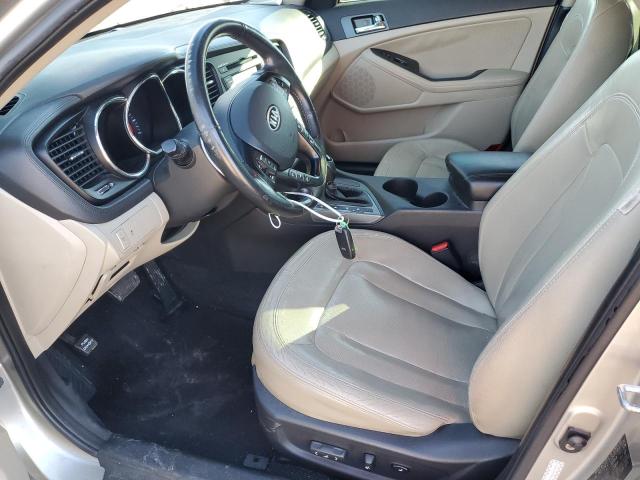 Photo 7 from auction – 2011 KIA OPTIMA EX with VIN KNAGN4A77B5146966