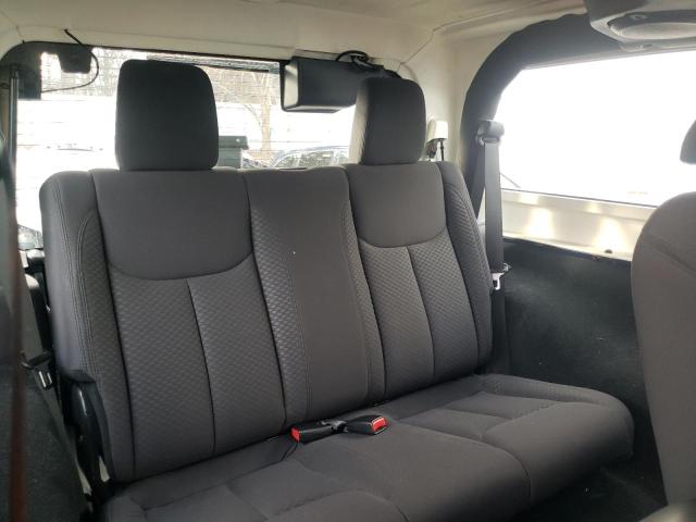 Photo 10 from auction – 2013 JEEP WRANGLER S with VIN 1C4AJWAG7DL504288