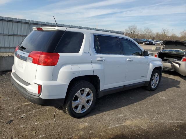 Photo 3 from auction – 2017 GMC TERRAIN SL with VIN 2GKALMEK9H6348318