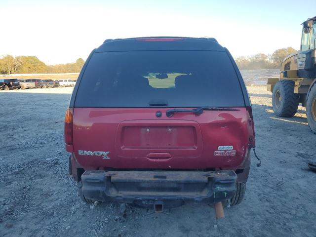 Photo 6 from auction – 2005 GMC ENVOY XL with VIN 1GKES16S856159887