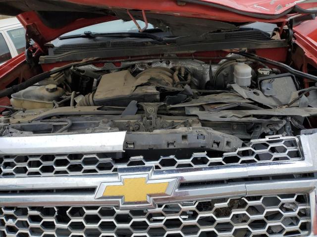 Photo 11 from auction – 2014 CHEVROLET SILVERADO with VIN 3GCUKREH4EG266221