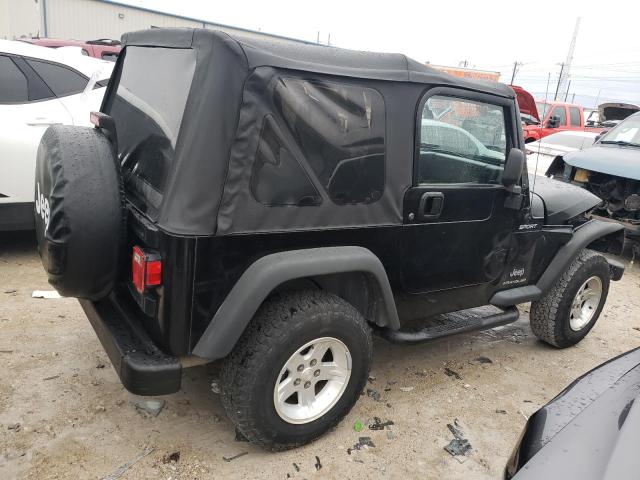 Photo 3 from auction – 2006 JEEP WRANGLER / with VIN 1J4FA49SX6P720581