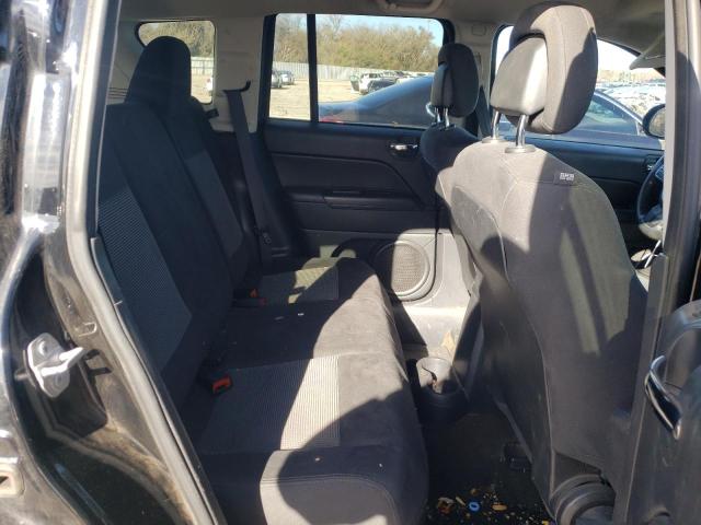 Photo 10 from auction – 2016 JEEP COMPASS SP with VIN 1C4NJCBA8GD634069