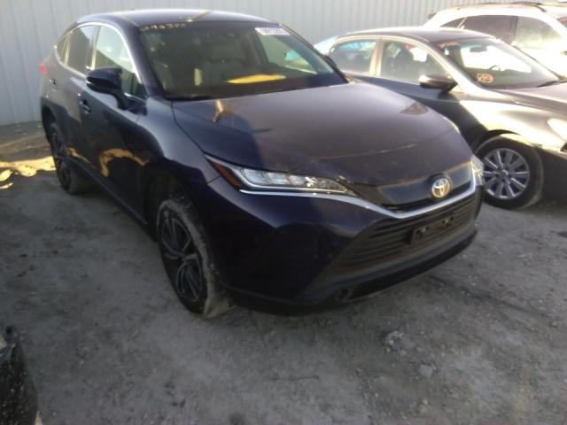 Photo 1 from auction – 2022 TOYOTA VENZA LE with VIN JTEAAAAHXNJ096373