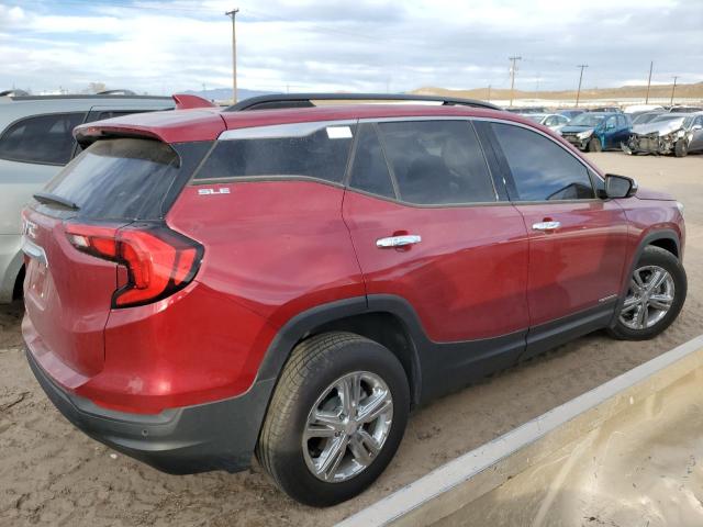 Photo 3 from auction – 2020 GMC TERRAIN SL with VIN 3GKALMEVXLL197861