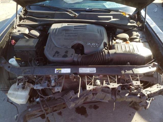 Photo 11 from auction – 2013 DODGE CHALLENGER with VIN 2C3CDYAGXDH724716