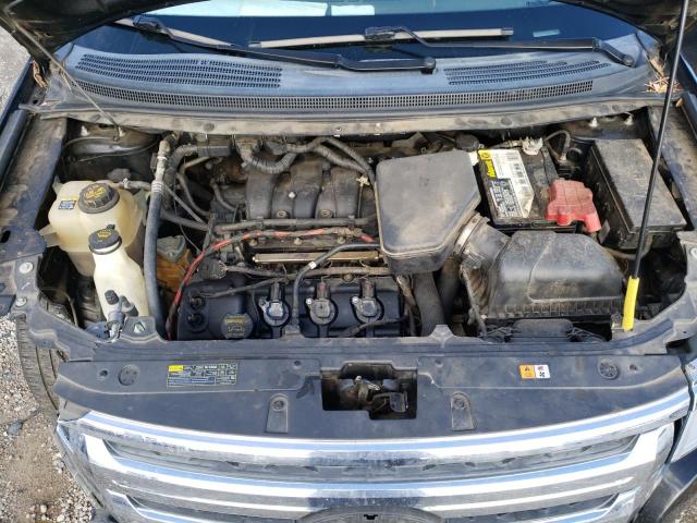 Photo 12 from auction – 2013 FORD EDGE LIMIT with VIN 2FMDK3KC3DBA87185