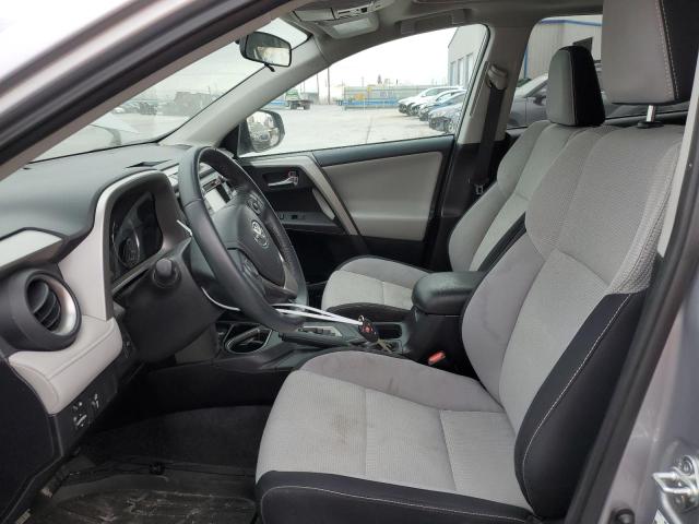 Photo 7 from auction – 2016 TOYOTA RAV4 XLE with VIN 2T3WFREV1GW290238