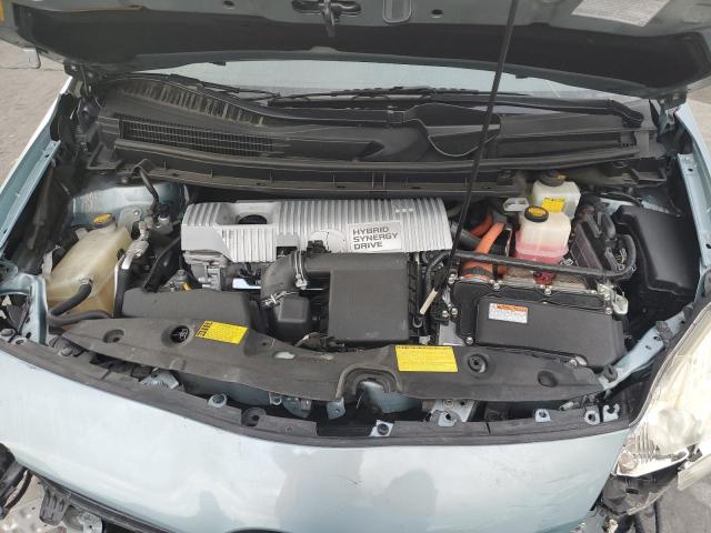Photo 11 from auction – 2013 TOYOTA PRIUS with VIN JTDKN3DU8D5626283