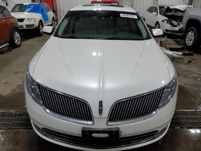 Photo 5 from auction – 2014 LINCOLN MKS with VIN 1LNHL9FT4EG600448