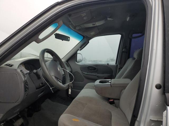 Photo 7 from auction – 2003 FORD F150 SUPER with VIN 1FTRW08L83KC50759