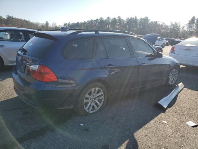 Photo 3 from auction – 2006 BMW 325 XIT with VIN WBAVT13596KW22438