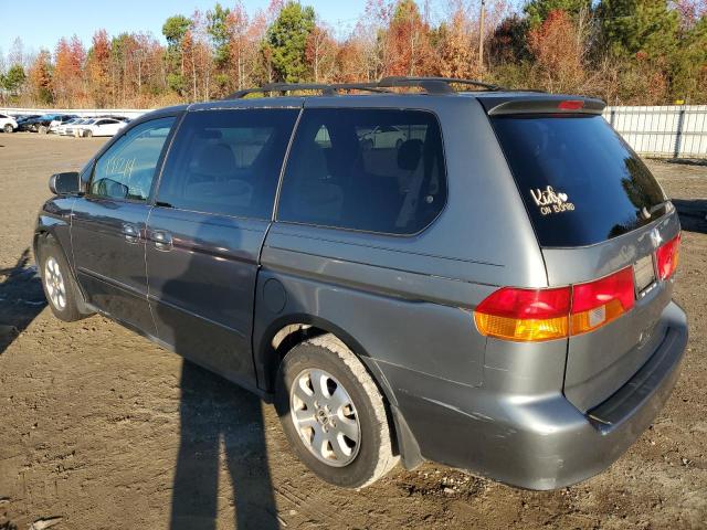 Photo 2 from auction – 2002 HONDA ODYSSEY EX with VIN 5FNRL18652B004384