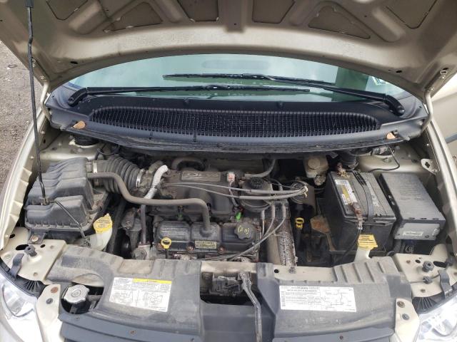 Photo 12 from auction – 2005 DODGE CARAVAN SX with VIN 1D4GP45R65B340972