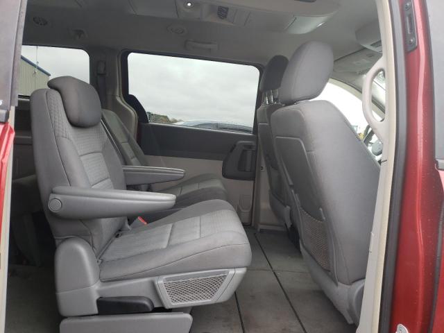 Photo 11 from auction – 2010 DODGE GRAND CARA with VIN 2D4RN5D1XAR112033