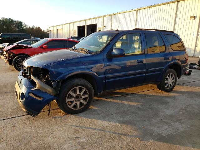 BUICK RAINIER CX 2005 with VIN 5GADS13S752191251 - Photo from auction