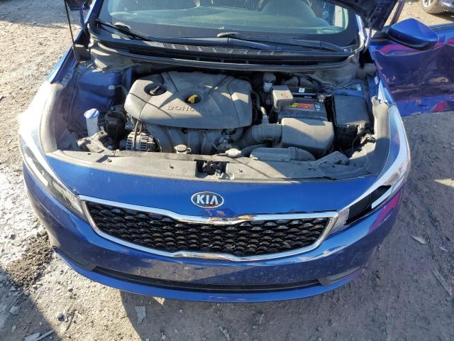 Photo 11 from auction – 2017 KIA FORTE LX with VIN 3KPFK4A72HE106931