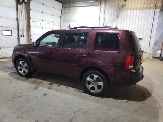 Photo 2 from auction – 2015 HONDA PILOT EXL with VIN 5FNYF4H50FB060489
