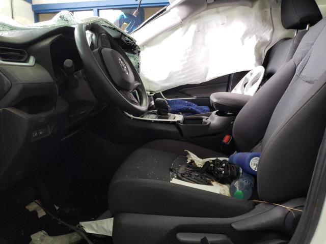 Photo 7 from auction – 2021 TOYOTA RAV4 LE with VIN 2T3F1RFV6MC219823