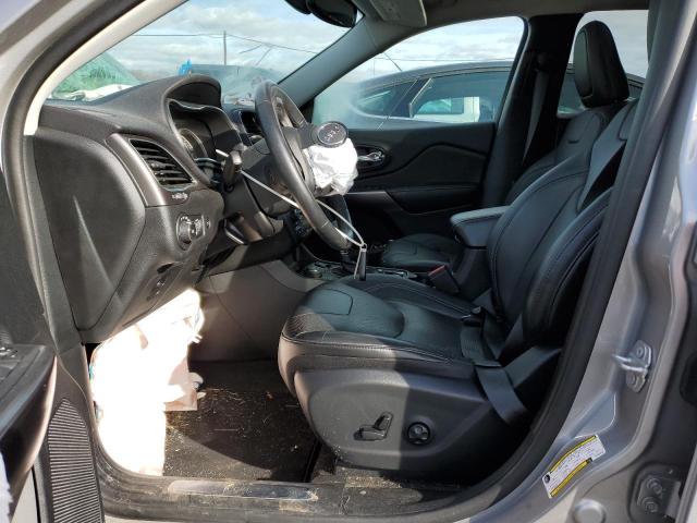 Photo 7 from auction – 2019 JEEP CHEROKEE L with VIN 1C4PJMDX4KD255546