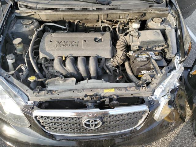 Photo 11 from auction – 2007 TOYOTA COROLLA CE with VIN 1NXBR32E17Z912627