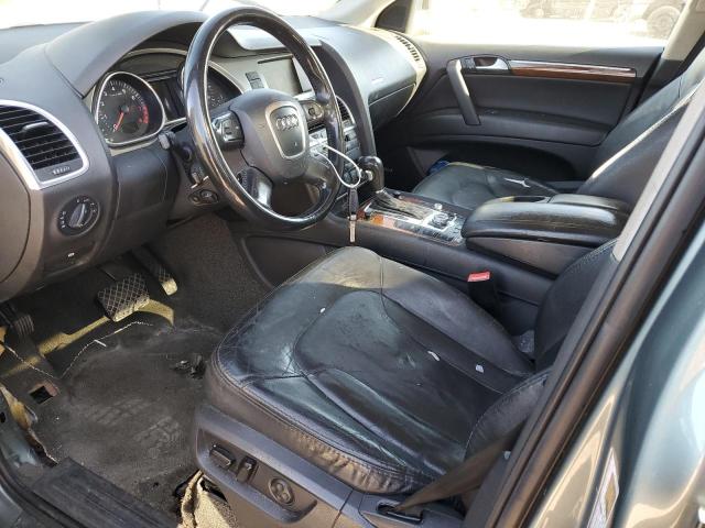 Photo 7 from auction – 2007 AUDI Q7 4.2 QUA with VIN WA1BV74L37D073920
