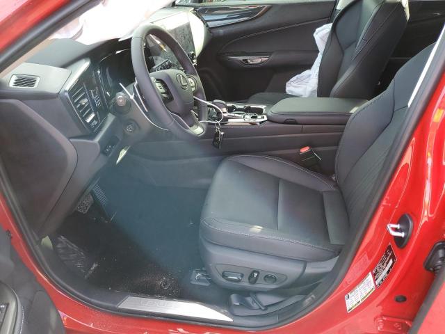 Photo 7 from auction – 2022 LEXUS NX 350 with VIN 2T2GGCEZ8NC008536
