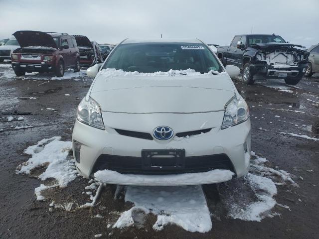 Photo 5 from auction – 2015 TOYOTA PRIUS with VIN JTDKN3DU8F0399001