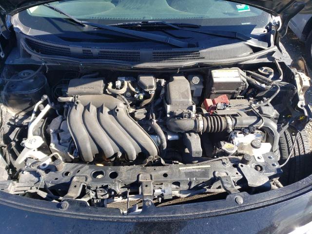 Photo 11 from auction – 2018 NISSAN VERSA S with VIN 3N1CN7AP7JL852534