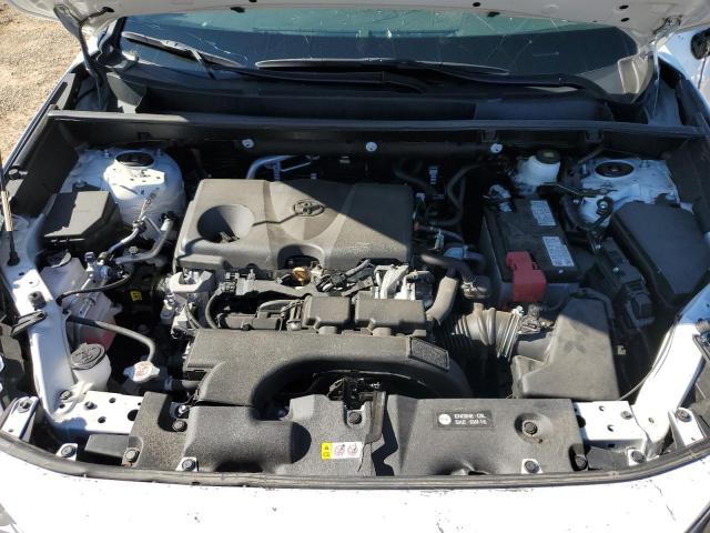 Photo 12 from auction – 2021 TOYOTA RAV4 XLE with VIN 2T3W1RFV5MC092286