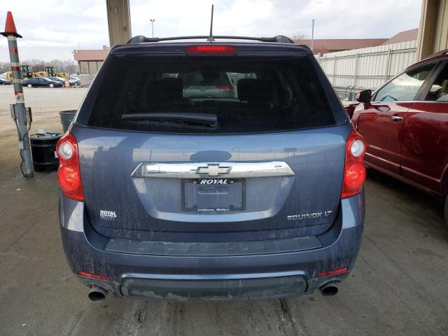 Фото 6 с аукциона – 2014 CHEVROLET EQUINOX LT с VIN 2GNFLFE38E6205627