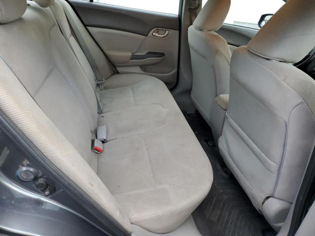 Photo 10 from auction – 2012 HONDA CIVIC LX with VIN 19XFB2F54CE380278