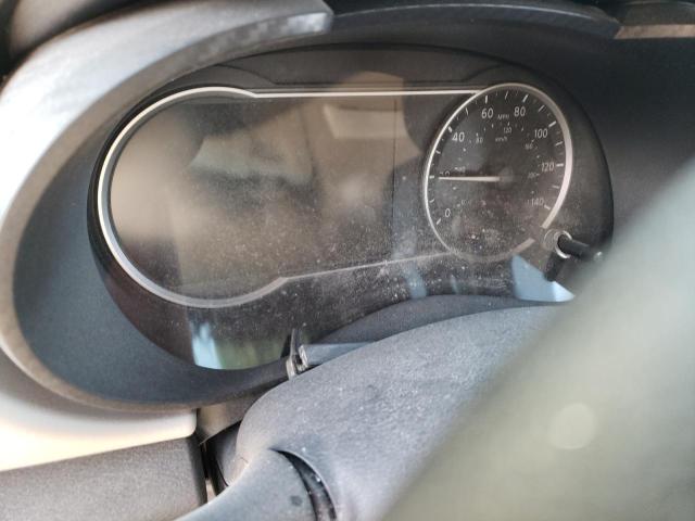 Photo 9 from auction – 2022 NISSAN VERSA SV with VIN 3N1CN8EV2NL839047